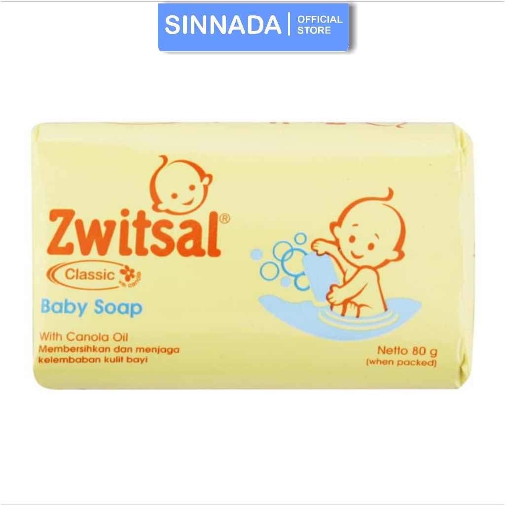 SABUN BATANG ZWITSAL