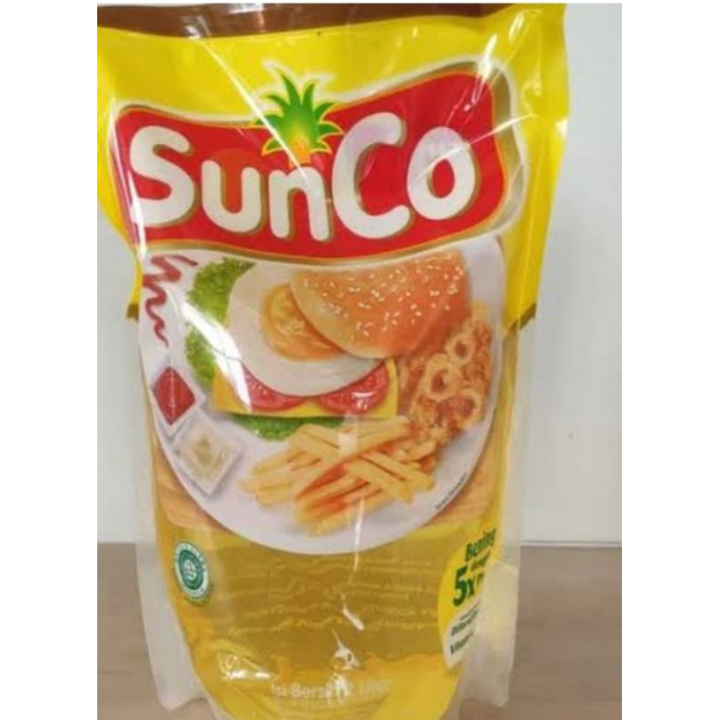 

minyak goreng sunco 2 liter