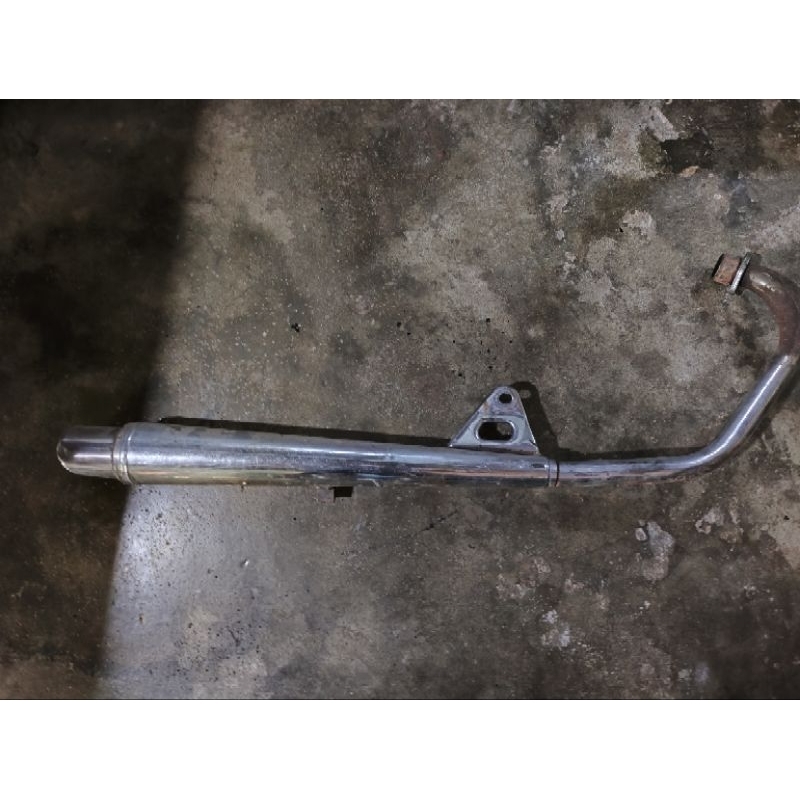 knalpot original hm keh.