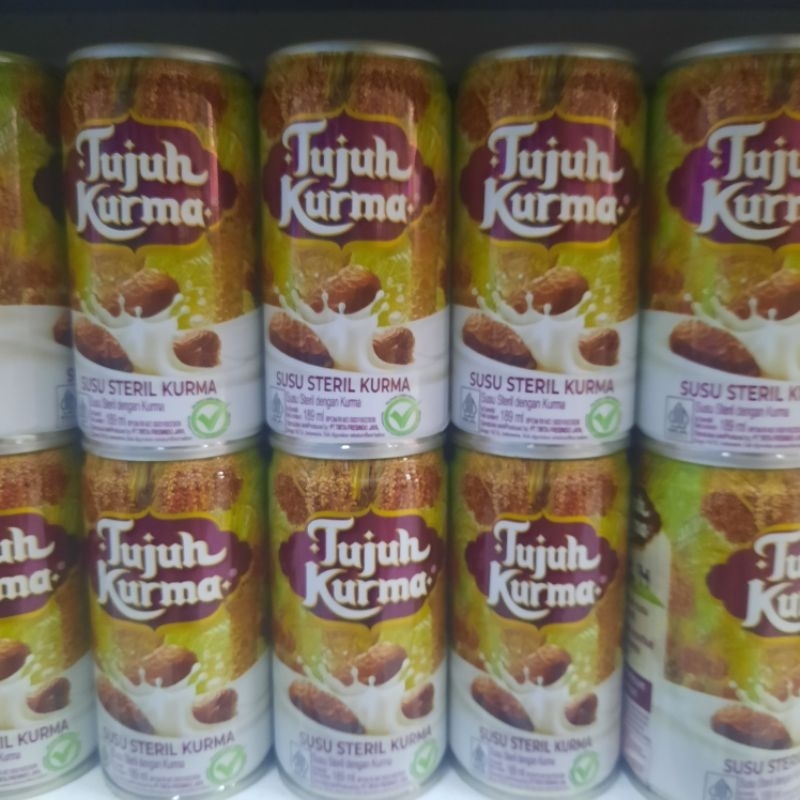 

SUSU 7 KURMA