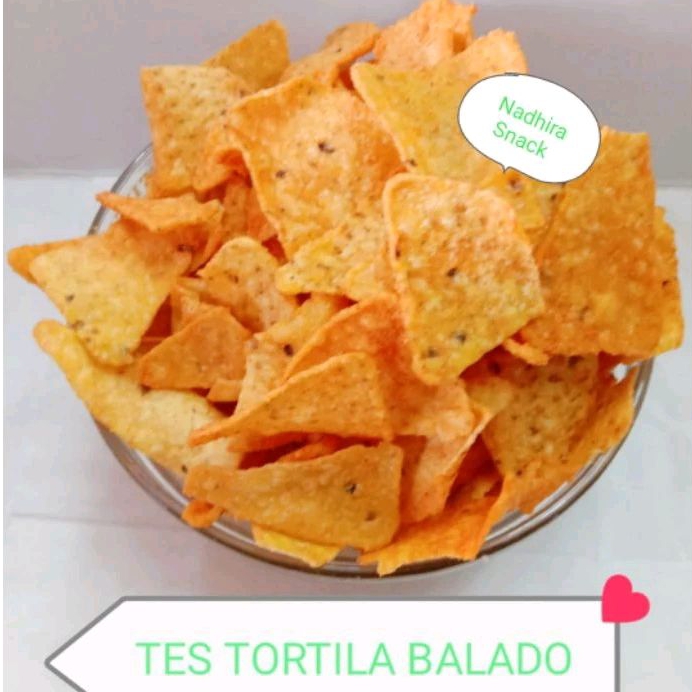 

tortila balado tes 250gr