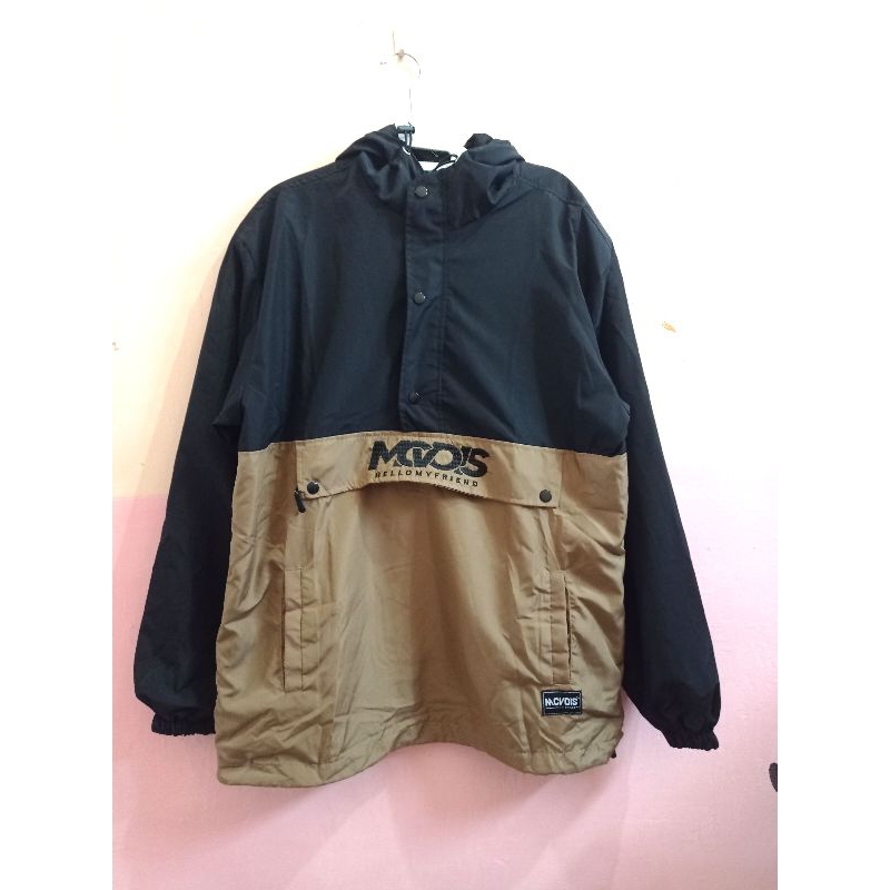 Cagoule mcvois baru
