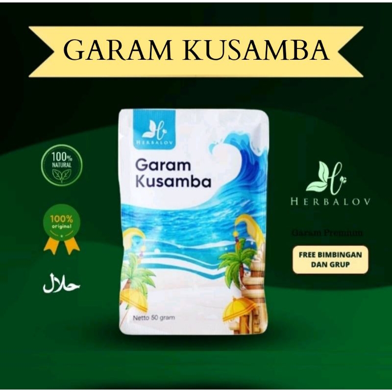 

GARAM KUSAMBA HERBALOV HERBAMOUR