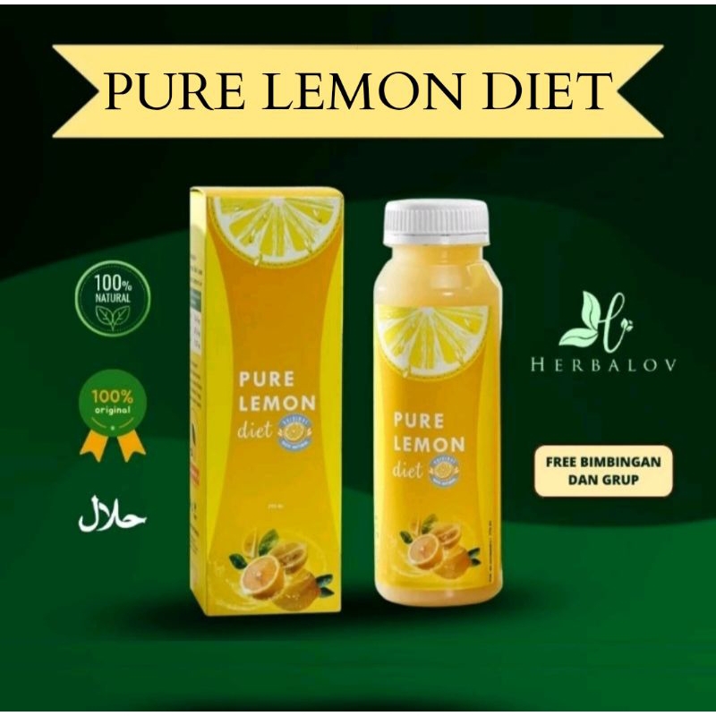 

PURE LEMON DIET HERBALOV HERBAMOUR UNTUK DETOX MELANGSINGKAN MENCERAHKAN KULIT JUS SARI LEMON MURNI Herbalov Herbalove Official Herbalove Ramcin Herbamour Official Herbamour Ramcin Lamour Skincare Nondja Mandja Garam Kusamba Chiaseed Chia Seed Organik