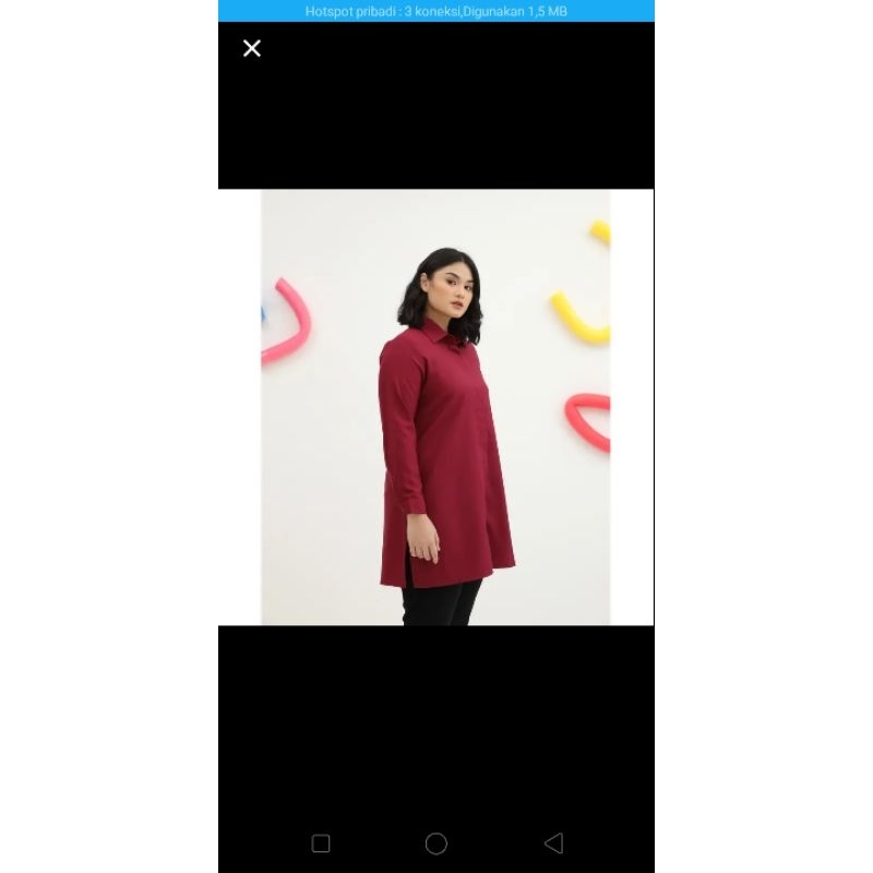 Daily Tunik by Geulis