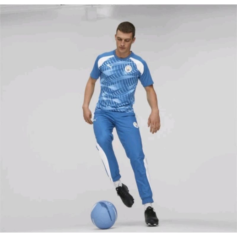 jersey Prematch Manchester City original