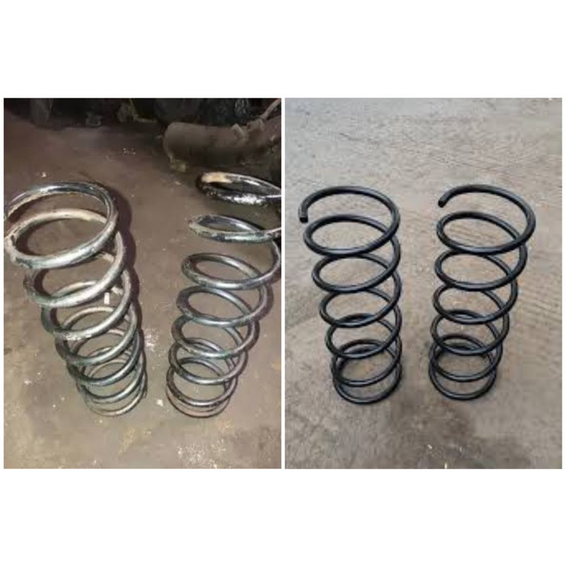 Per coil spring keong depan belakang daihatsu charade winner original