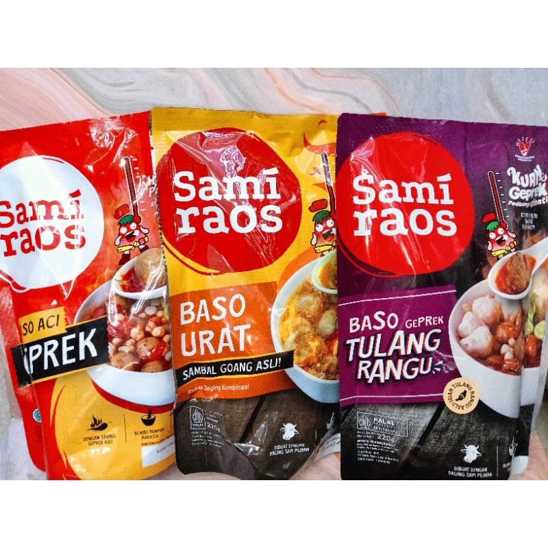 

SAMIRAOS BASO ACI 220GR