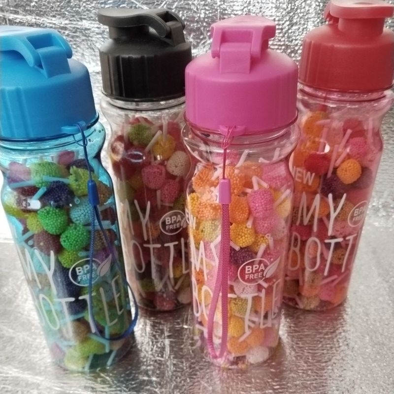 

Soft Candy SWEET ME toples Botol