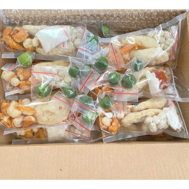 

Paket 12 Pcs Cuanki Instan