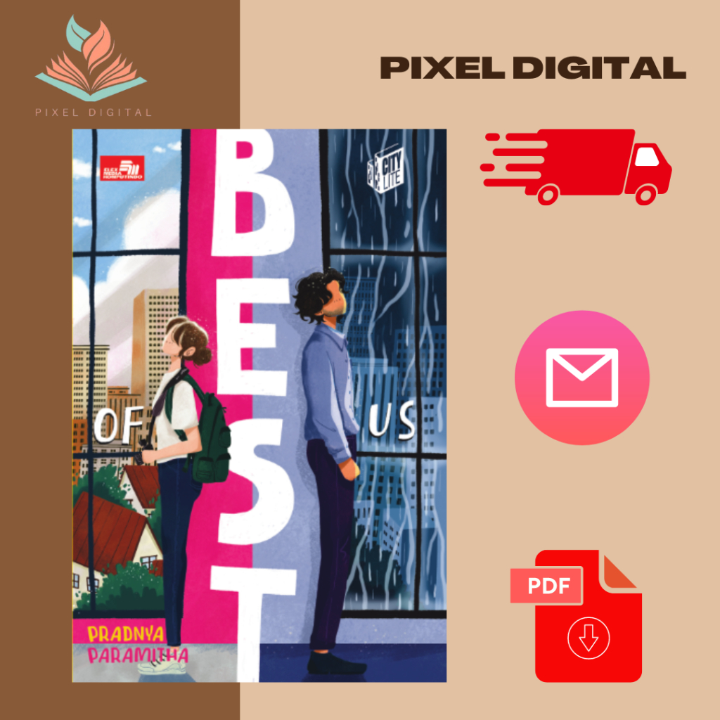 

Best Of Us Book BEST SELLER (Bahasa Indonesia)