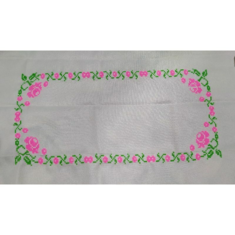 Sulaman strimin Taplak meja