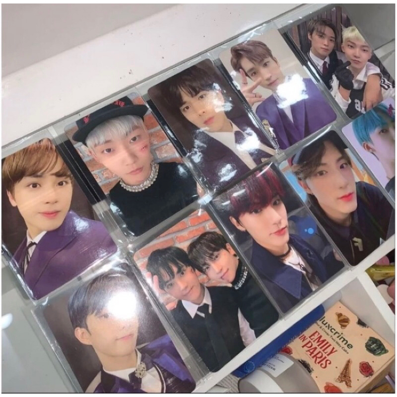 photocard pc official the boyz the boyz photocard official phptocard the boyz official (photocard er