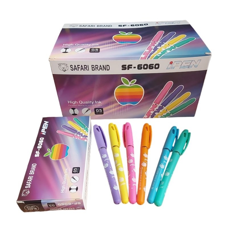 

Pulpen Gel Ipen Body Stabilo || Bolpoint Apple Murah