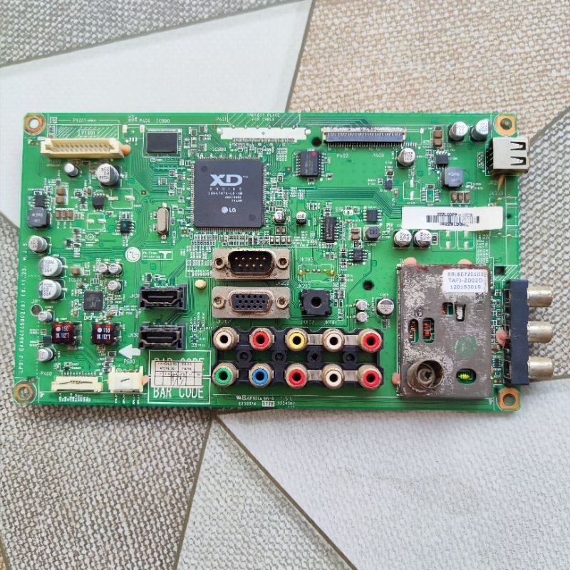 mb ori mainboard LCD TV LG 32LK310 32LK310-TA