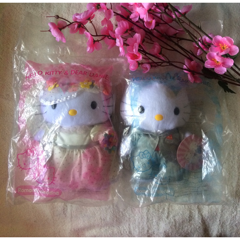 hello kitty wedding
