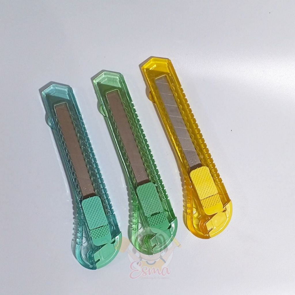 

Pisau Cutter Elephant Besar