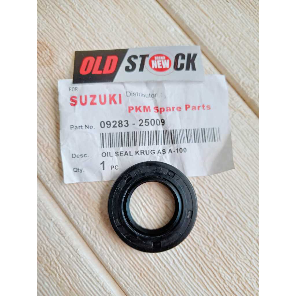 SEAL SIL KRUK AS  A100 GT100 TS-100 ( 25x44x7 ) NEW OLD STOCK