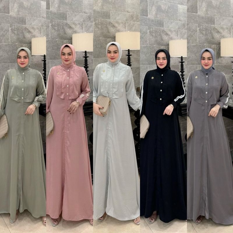 MAYRA DRESS BY FADIYAH