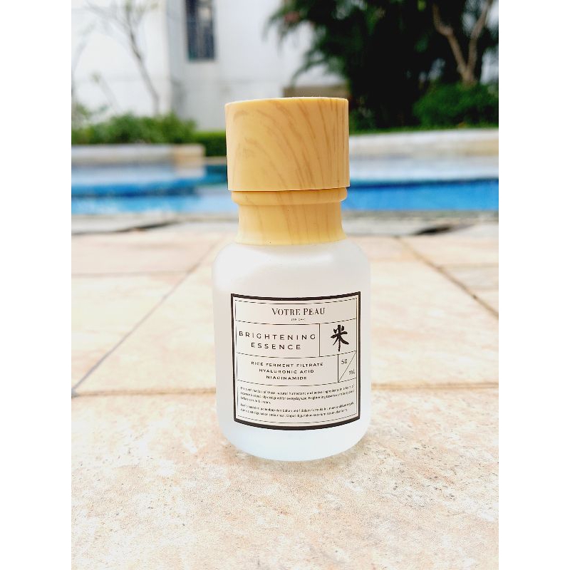 Votre Peau Brightenning Essence