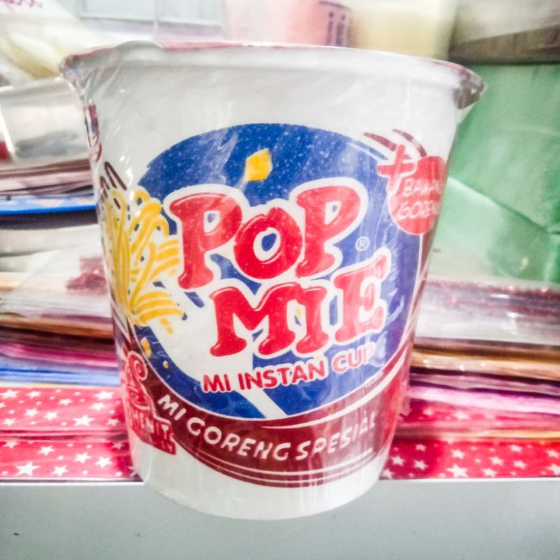 

pop mie goreng spesial