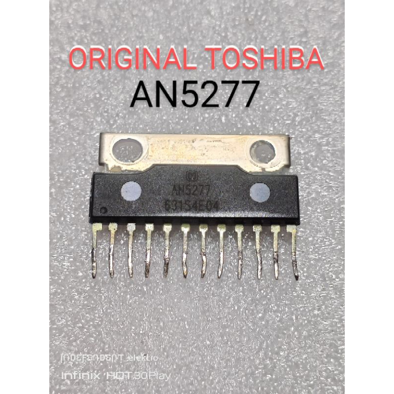 AN5277   IC AN5277    an5277 original