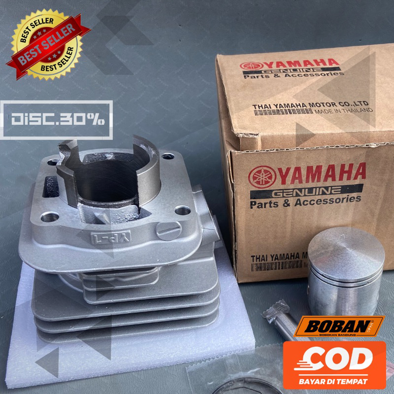 BORING BLOK SEHER F1 FIZR YP1 CILINDER BLOK KOMPLIT FIZR