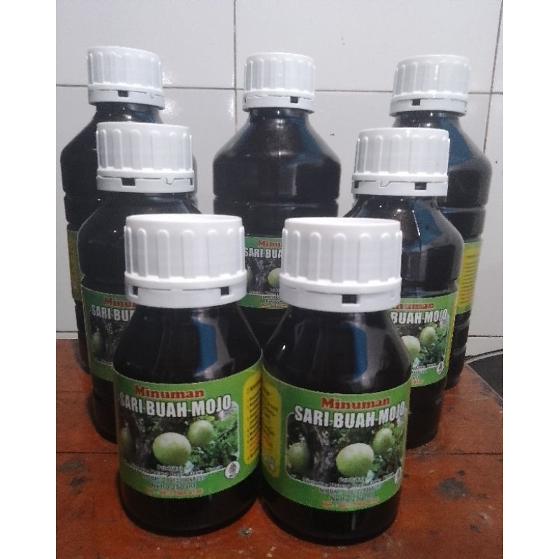 

jamu sari buah mojo