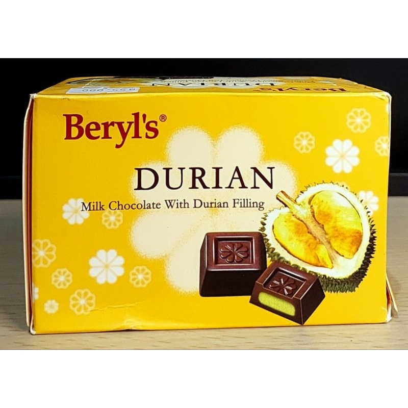 

coklat durian