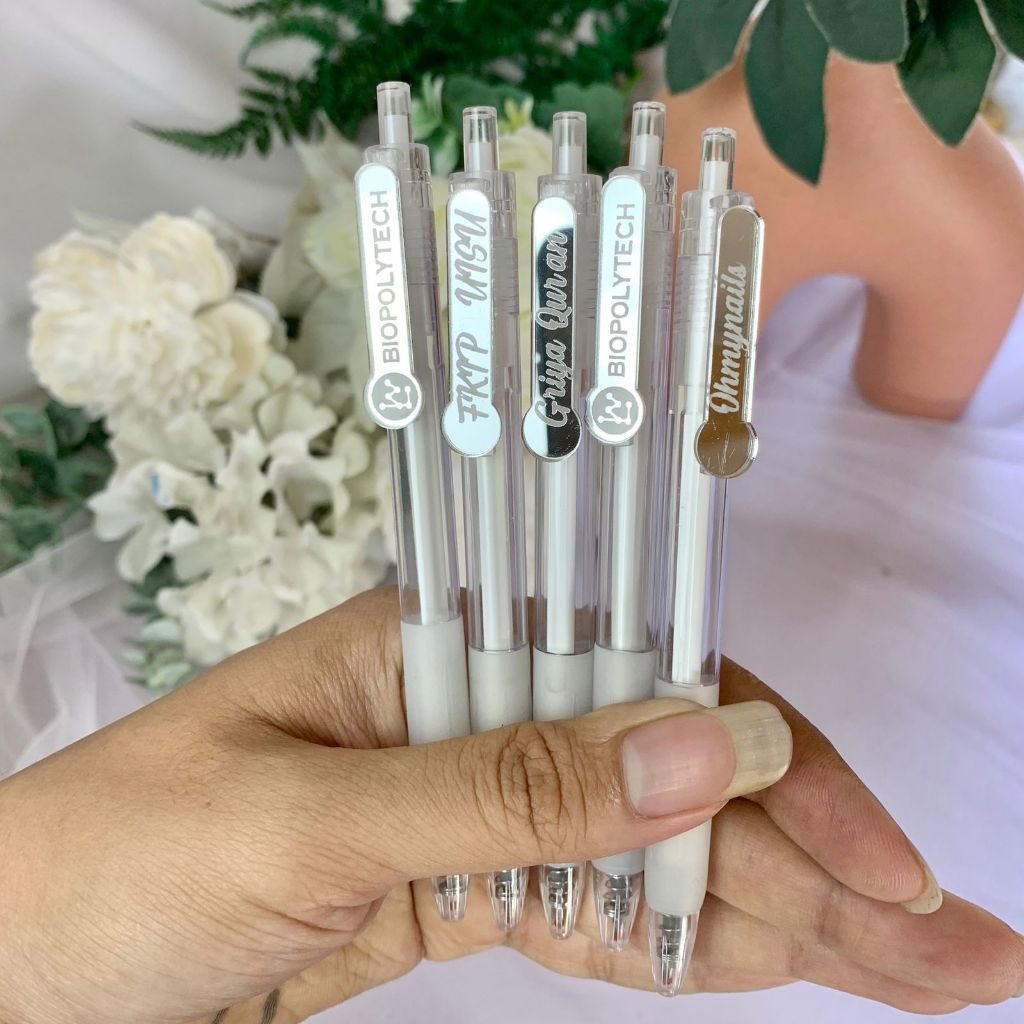 

[Custom] pulpen pena Custom Nama Grafir Laser | FREE Custom Nama/Logo | pulpen Kayu Custom Grafir Laser custom pulpen gel pulpen lucu pulpen murah pulpen souvenir pulpen aesthetic pulpen 1 packpulpen warna warni pulpen kokoro pulpen lucu pulpen bisa