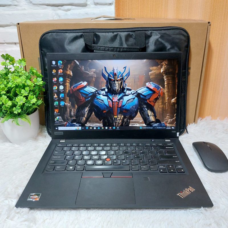 Laptopkulo_PREMIUM_Laptop Lenovo Thinkpad T495