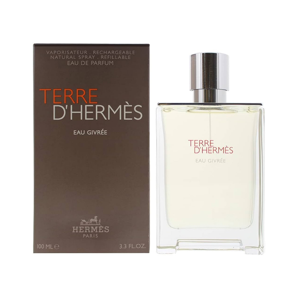 Parfum Original Hermes Terre d Hermes Eau Givree