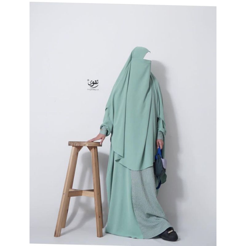 Kafiya Set by Taqwawear