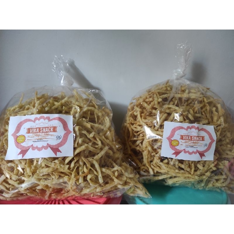 

SISTIK BAWANG/KERIPIK BAWANG HOME MADE