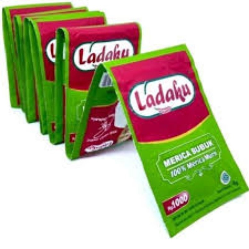 

ladaku 10 sachet / renceng