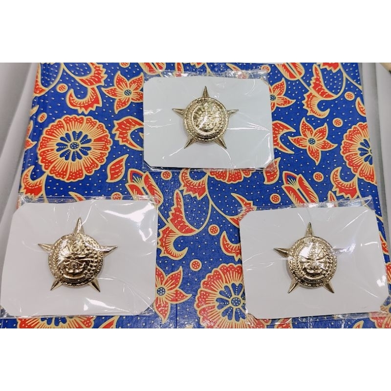 Pin Integrasi TNI-AL