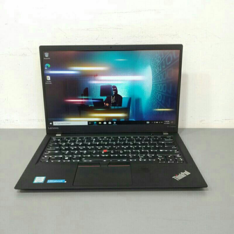Lenovo Thinkpad X1 Carbon 5th core i5 Gen 7 || RAM 8gb SSD 256gb || Full HD