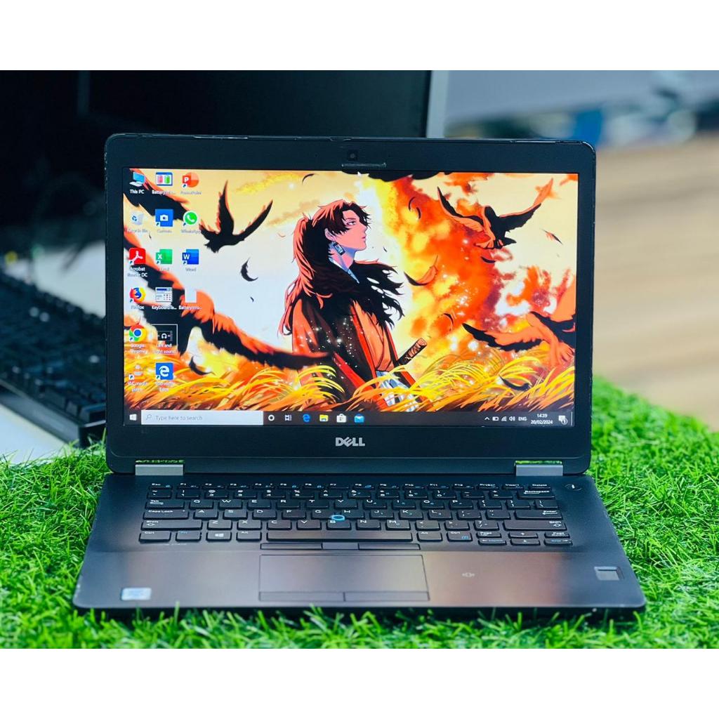 Dell Latitude E7470