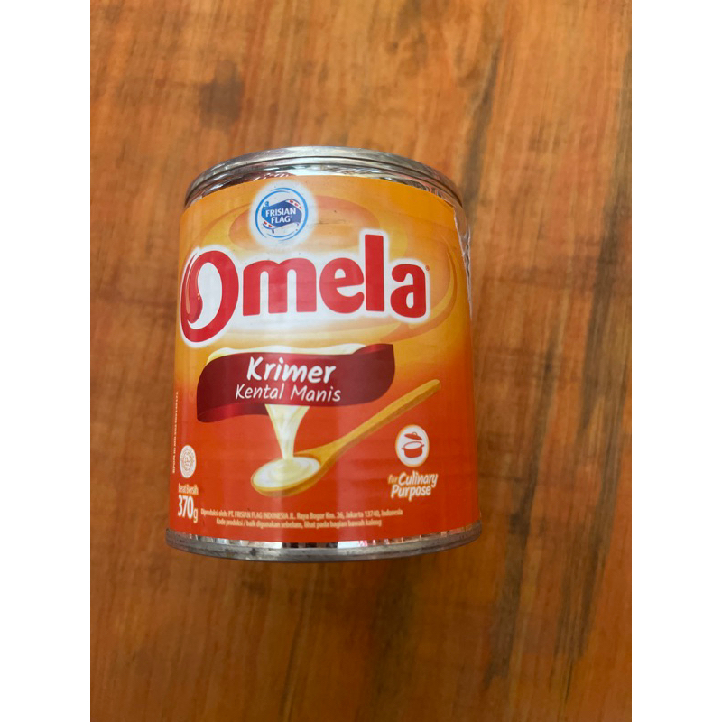 

Omela Susu Kental Manis 370gr
