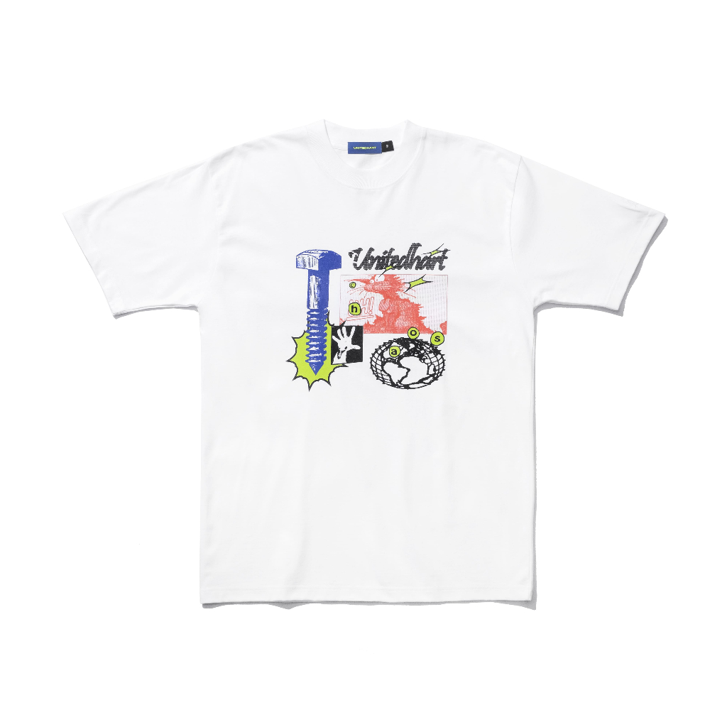 UH Tshirt Heavyweight Cotton - STROKE