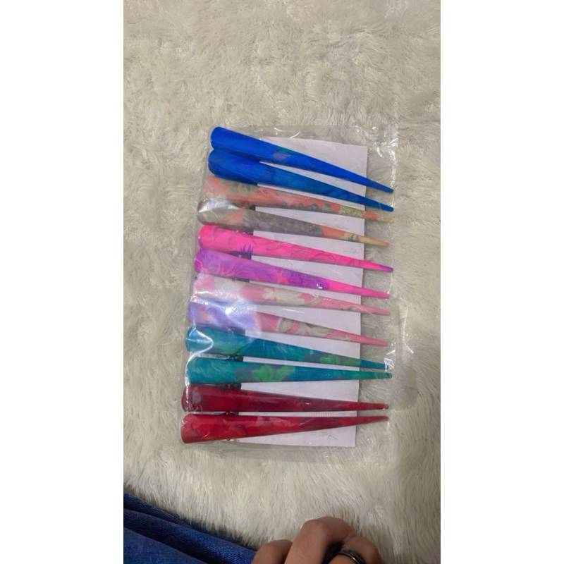 Jepit Rambut Bebek Besar