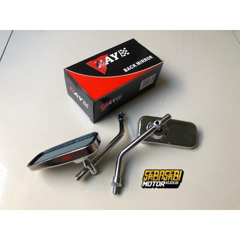 spion kotak day, sepion kotak sepion day spion cb gl mp tiger day daytona dayton spion herex spion d