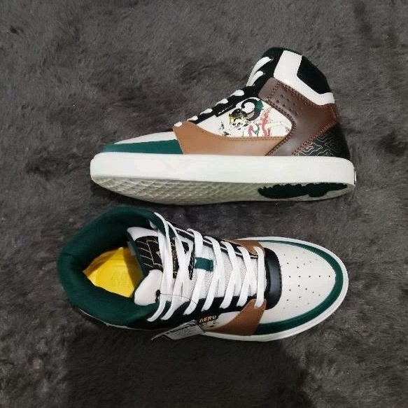 (ORIGINAL) Aerostreet x Wayang Limited Edition Sepatu Sneakers Pria Wanita