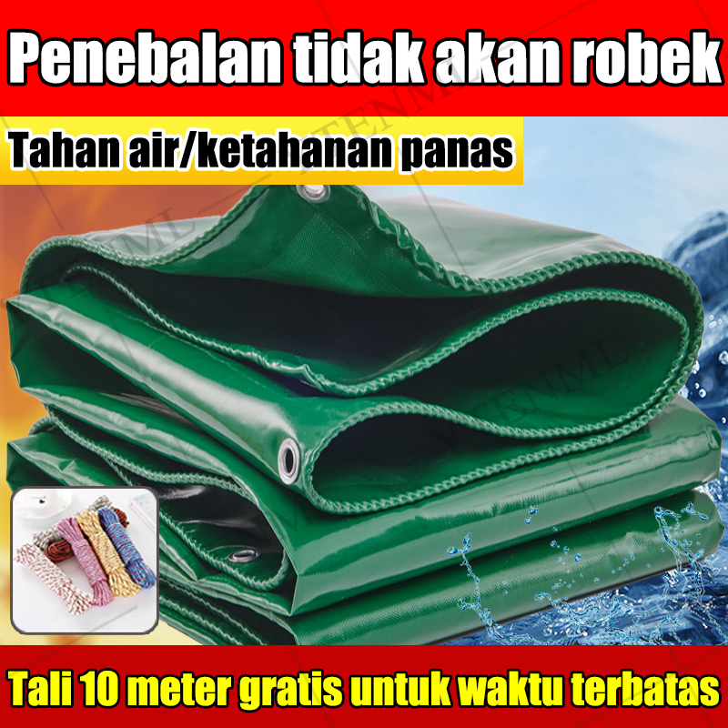 Tahan air, tahan panas, tidak sobek, PVC terpal plastik Terpal terpal tebal terpal tenda tenda lipat