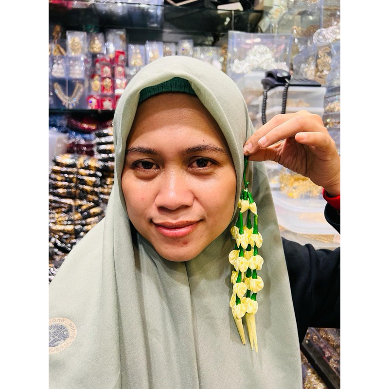 jurai melati/sintingan melati