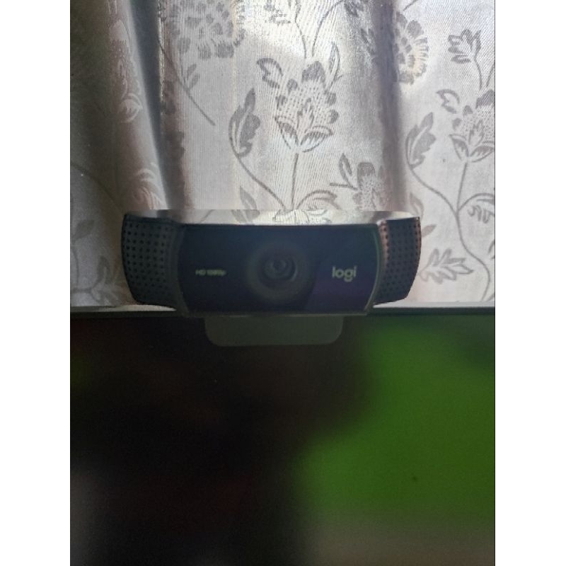 Webcam Logitech C922 Pro