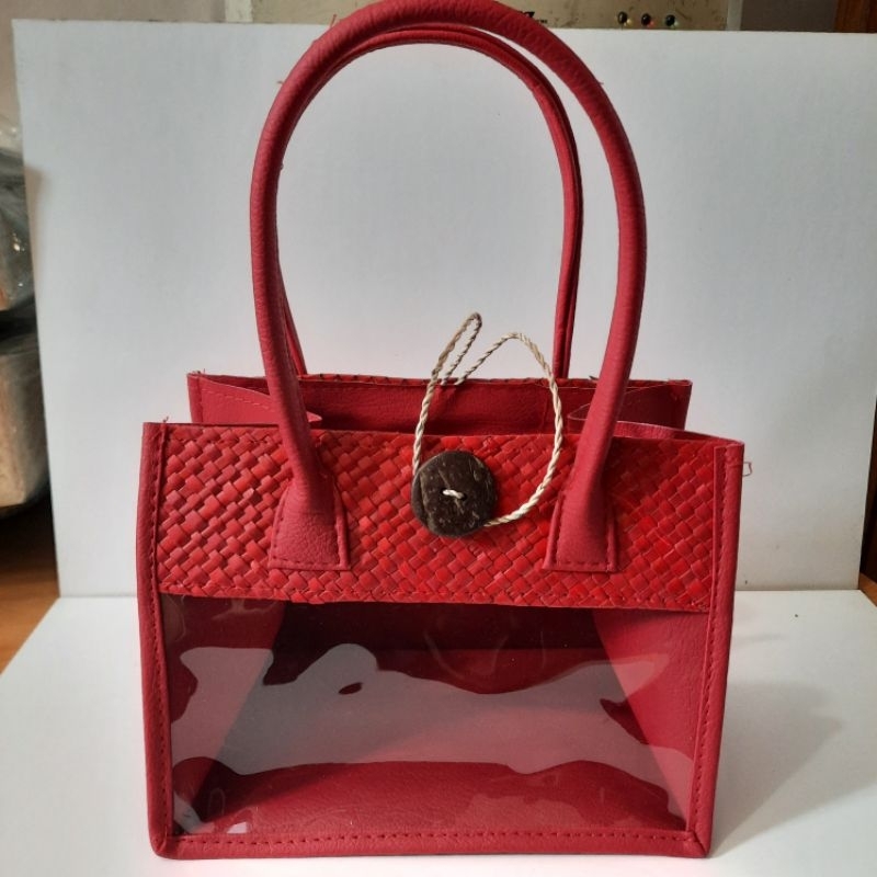 

Tas pandan jendela mika tas pandan kecil