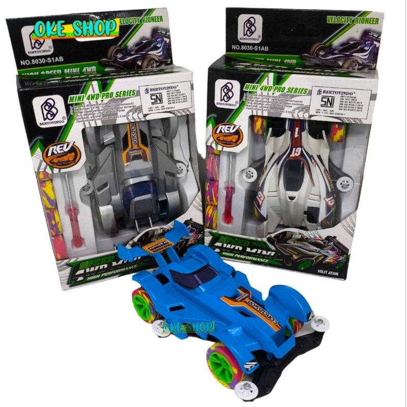 Mainan Mobil Tamiya High Speed 4WD Murah Mainan Anak-anak Mobil Tamia Balap Tamiya competis