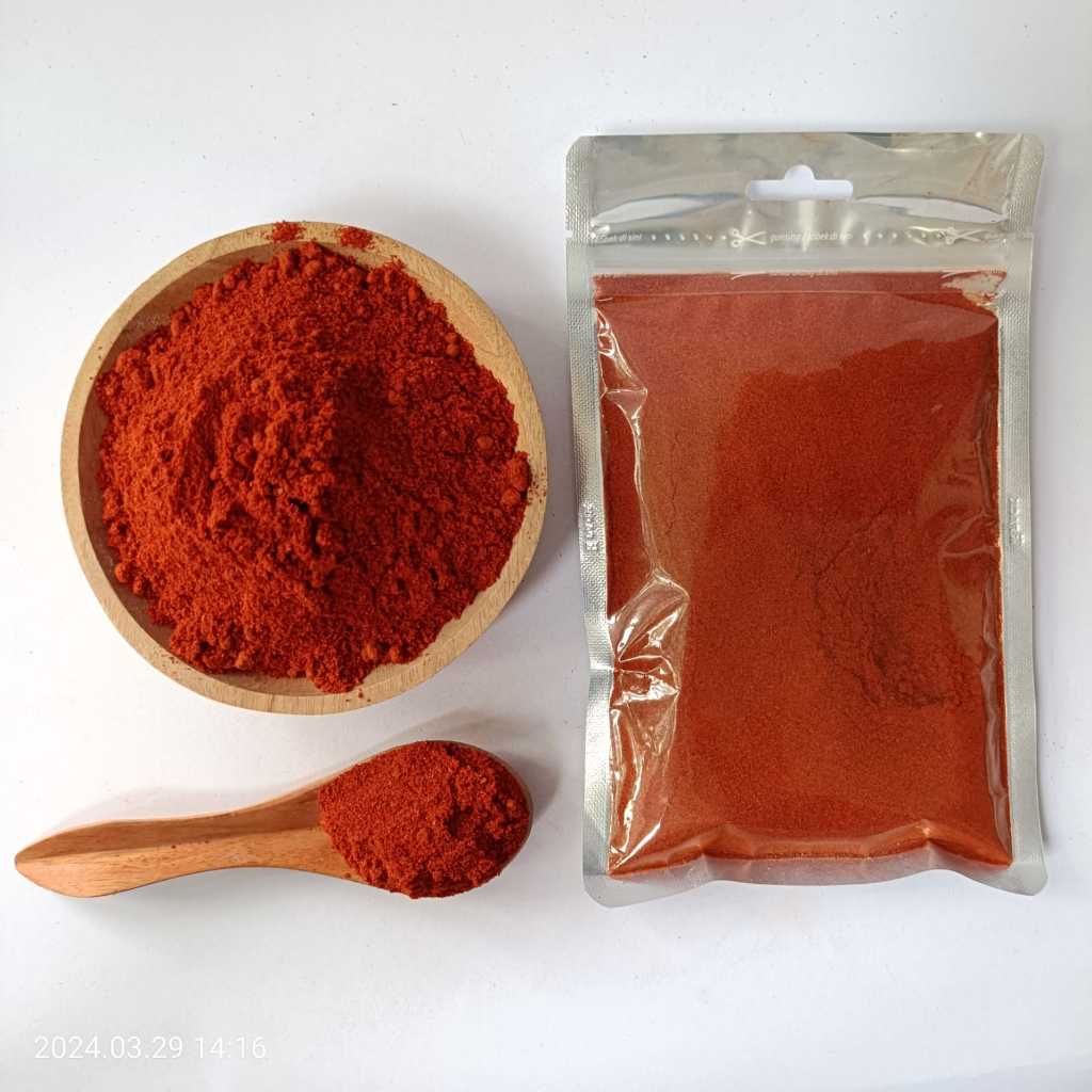 

Bubuk Paprika Kualitas Premium | Paprika Powder Premium