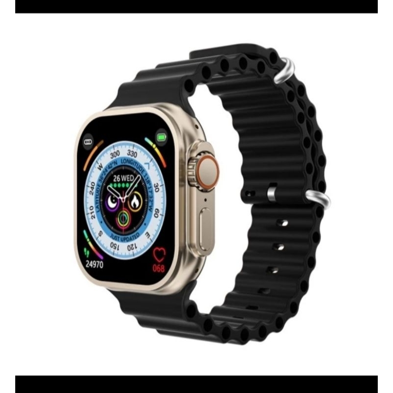 jam smartwatch ultra murah